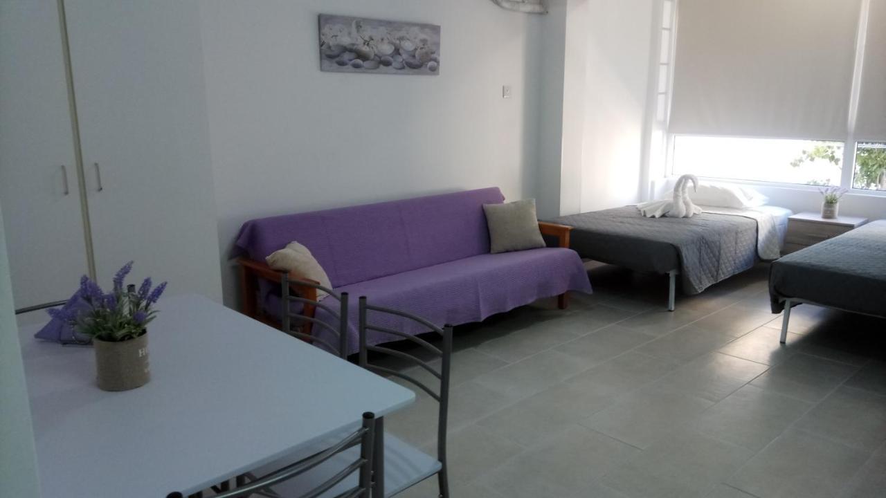 Lca4 Flat For You Apartment Lárnaca Exterior foto