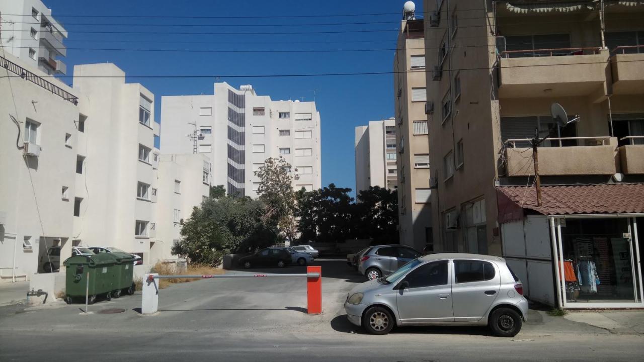 Lca4 Flat For You Apartment Lárnaca Exterior foto
